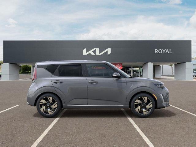 2025 Kia Soul Vehicle Photo in Tucson, AZ 85712