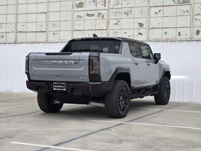 2025 GMC HUMMER EV Pickup Vehicle Photo in DALLAS, TX 75209-3016