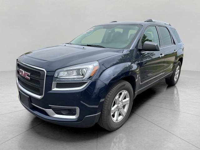 2016 GMC Acadia Vehicle Photo in MANITOWOC, WI 54220-5838