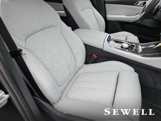2025 BMW X5 M60i Vehicle Photo in PLANO, TX 75024