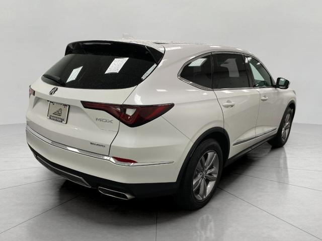 2025 Acura MDX Vehicle Photo in Appleton, WI 54913