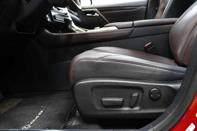 2017 Lexus RX 350 Vehicle Photo in DALLAS, TX 75235