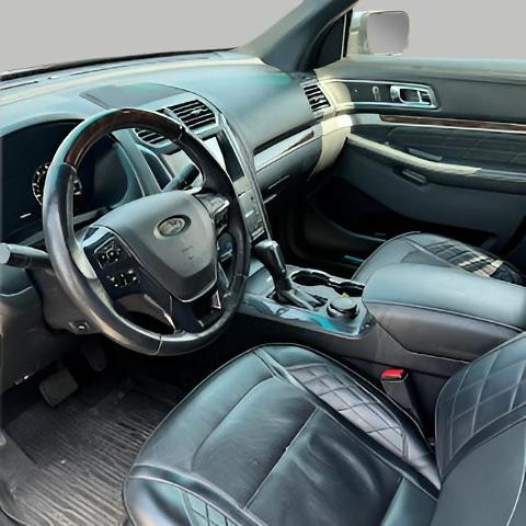 2017 Ford Explorer Vehicle Photo in Appleton, WI 54913