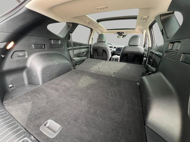 2022 Hyundai TUCSON Vehicle Photo in Appleton, WI 54914