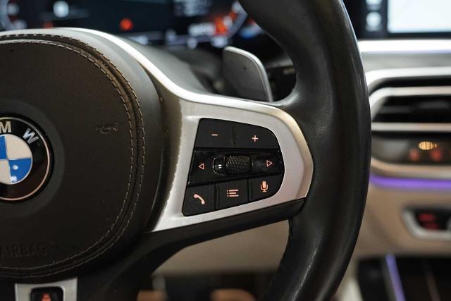 2022 BMW X7 M50i Vehicle Photo in GRAPEVINE, TX 76051