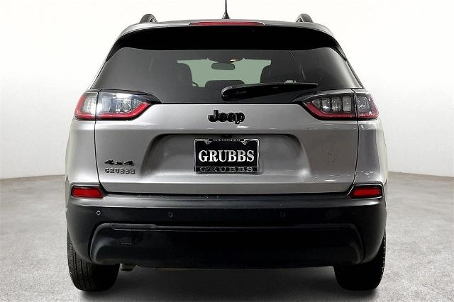 2019 Jeep Cherokee Vehicle Photo in Tulsa, OK 74129