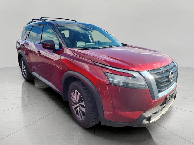 2022 Nissan Pathfinder Vehicle Photo in Appleton, WI 54913