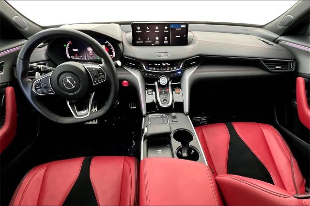2025 Acura TLX Vehicle Photo in Grapevine, TX 76051