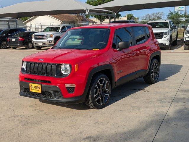 2021 Jeep Renegade Vehicle Photo in SELMA, TX 78154-1459