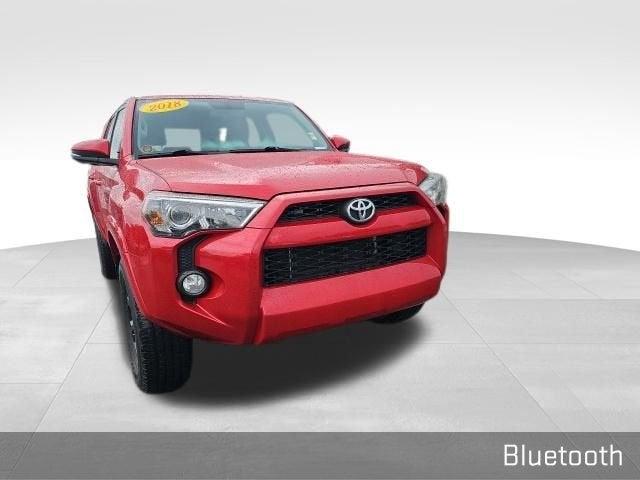2018 Toyota 4Runner Vehicle Photo in Fishers, IN 46038