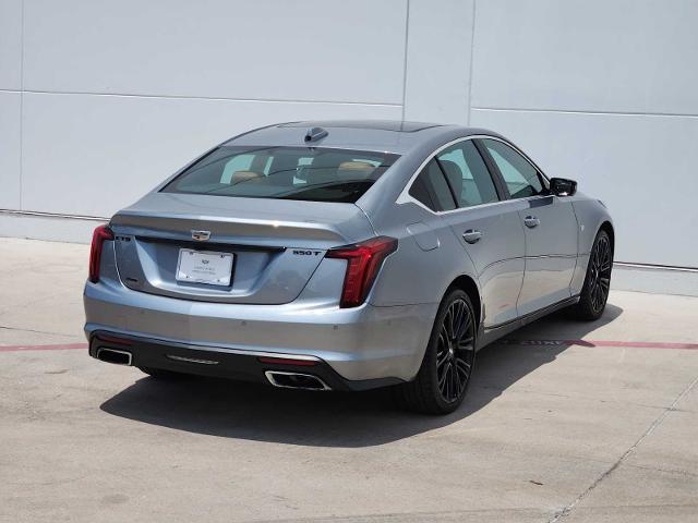 2023 Cadillac CT5 Vehicle Photo in Grapevine, TX 76051