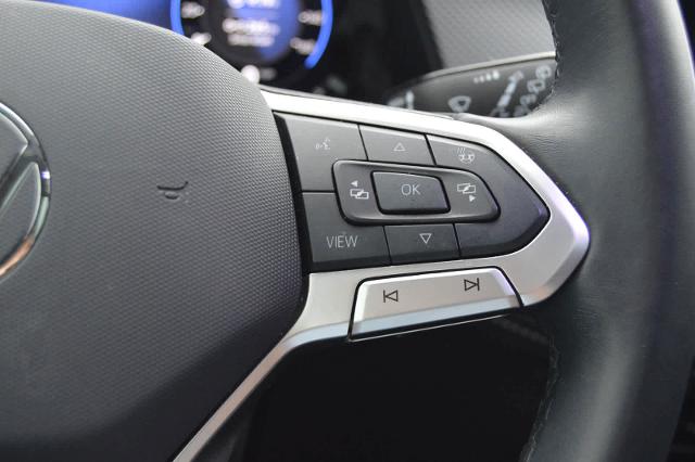 2024 Volkswagen Atlas Cross Sport Vehicle Photo in Houston, TX 77090