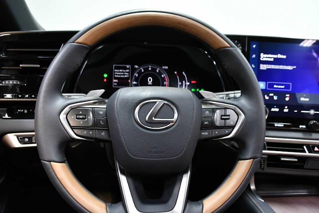 2024 Lexus RX 350 Vehicle Photo in DALLAS, TX 75235
