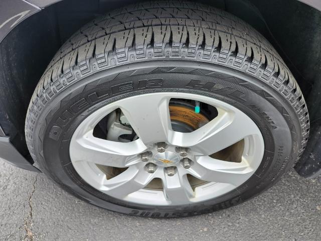 2017 Chevrolet Traverse Vehicle Photo in GREEN BAY, WI 54304-5303
