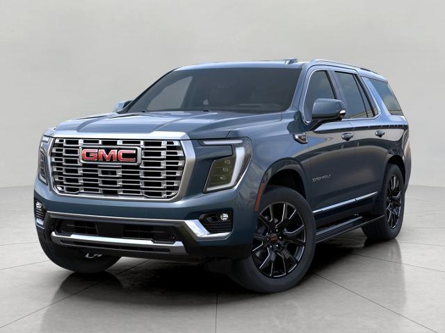 2025 GMC Yukon Vehicle Photo in MANITOWOC, WI 54220-5838