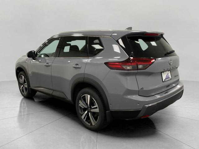 2025 Nissan Rogue Vehicle Photo in Appleton, WI 54913