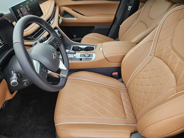 2025 INFINITI QX60 Vehicle Photo in Fort Worth, TX 76132