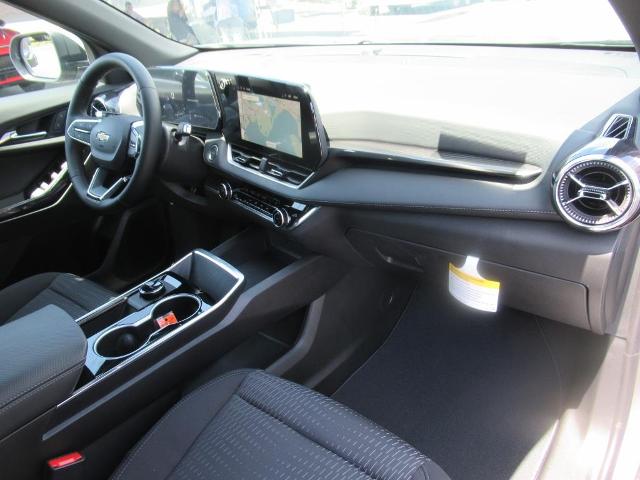 2026 Chevrolet Equinox Vehicle Photo in LEESBURG, FL 34788-4022
