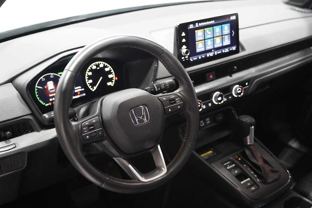 2024 Honda CR-V Hybrid Vehicle Photo in GRAPEVINE, TX 76051
