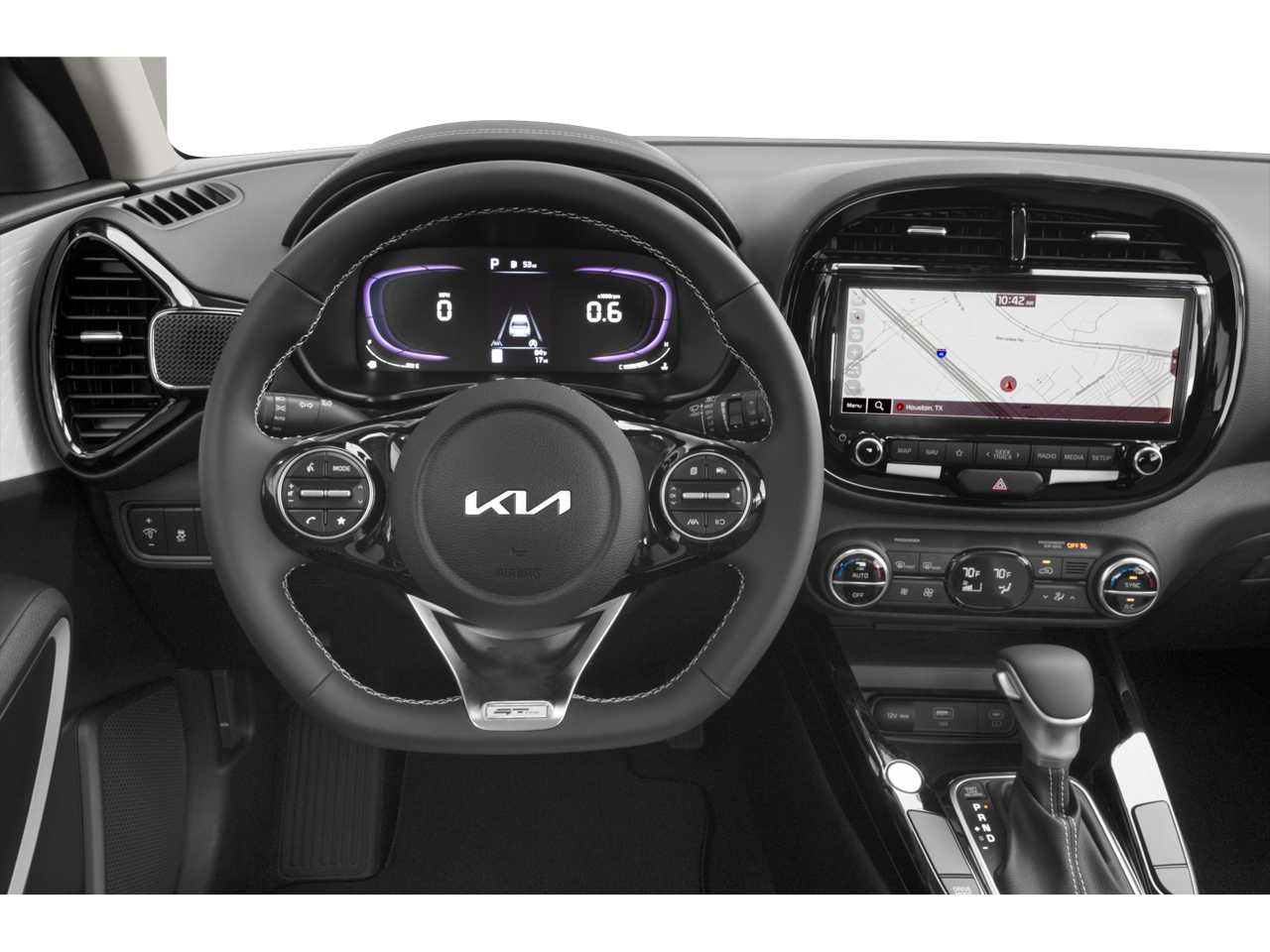 2024 Kia Soul Vehicle Photo in San Antonio, TX 78230