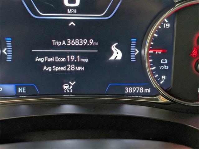 2023 Chevrolet Traverse Vehicle Photo in ENGLEWOOD, CO 80113-6708