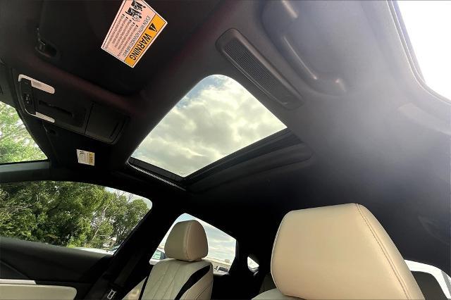 2025 Acura Integra Vehicle Photo in Tulsa, OK 74145