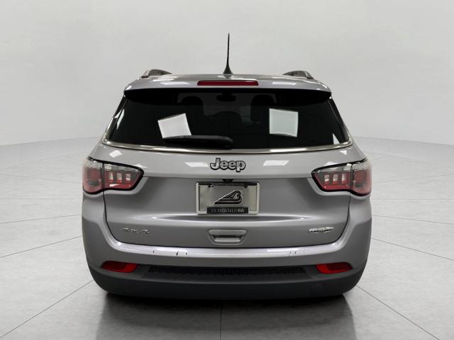 2018 Jeep Compass Vehicle Photo in Appleton, WI 54913
