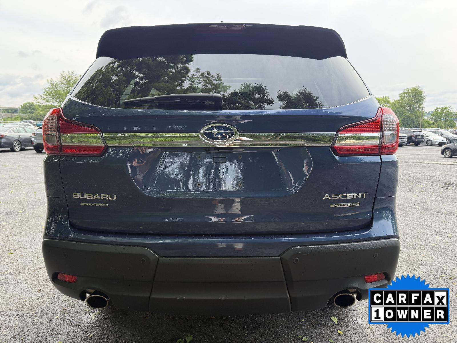 2022 Subaru Ascent Vehicle Photo in Harrisburg, PA 17111