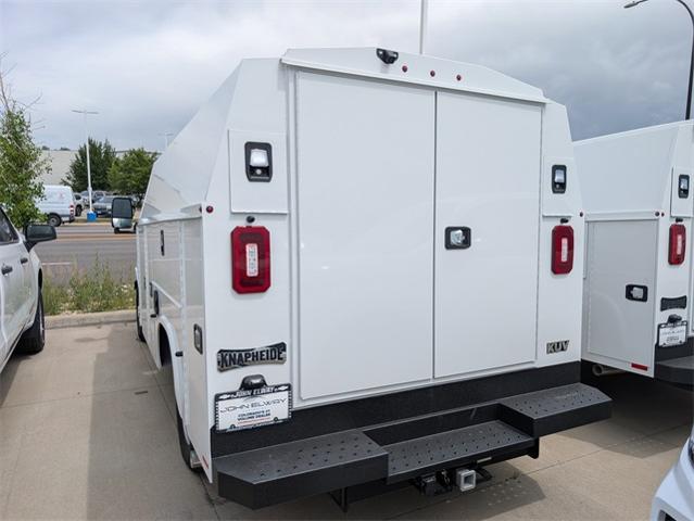 2024 Chevrolet Express Commercial Cutaway Vehicle Photo in ENGLEWOOD, CO 80113-6708