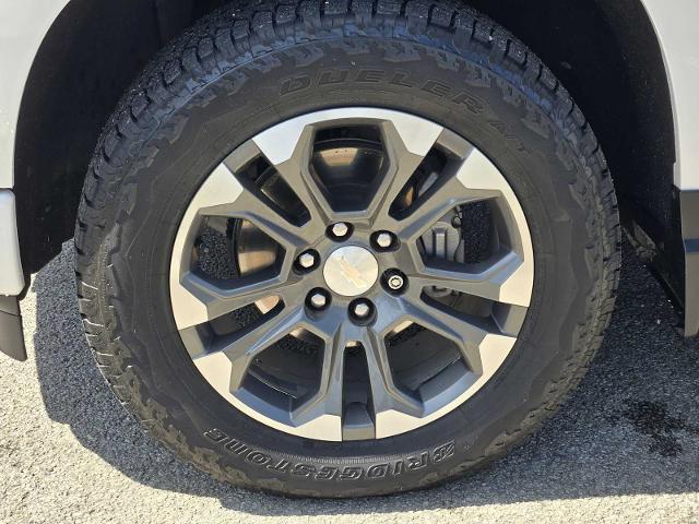 2022 Chevrolet Silverado 1500 Vehicle Photo in DENTON, TX 76210-9321