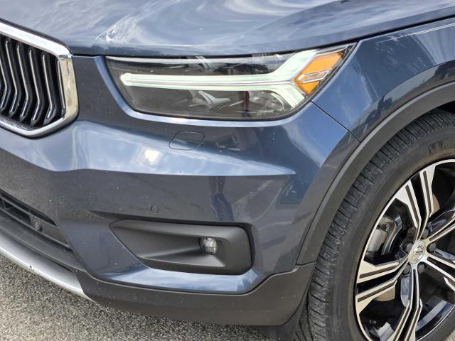 2022 Volvo XC40 Vehicle Photo in DENTON, TX 76210-9321