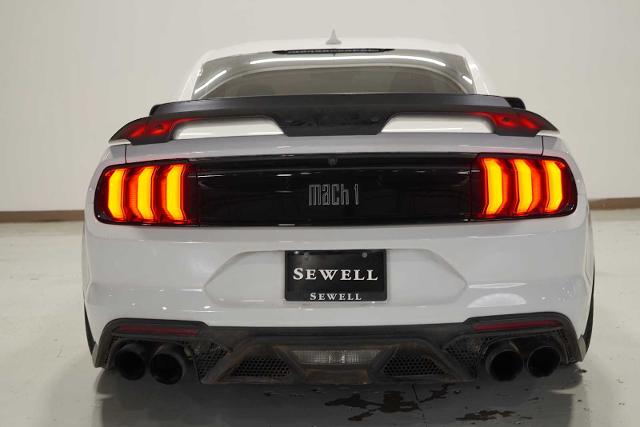 2022 Ford Mustang Vehicle Photo in GRAPEVINE, TX 76051