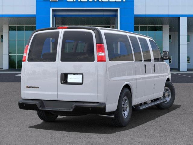 2025 Chevrolet Express Passenger Vehicle Photo in SELMA, TX 78154-1460