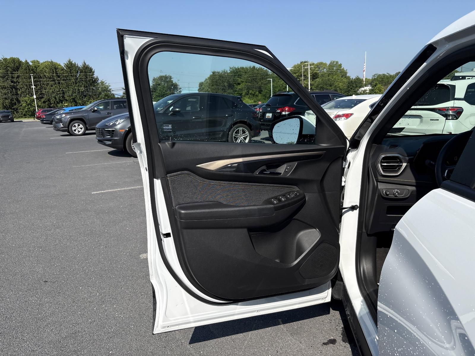2024 Chevrolet Trailblazer Vehicle Photo in Mechanicsburg, PA 17050