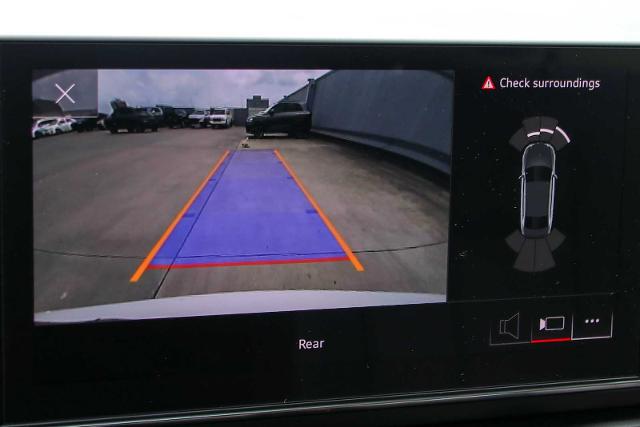 2022 Audi A4 Sedan Vehicle Photo in SUGAR LAND, TX 77478