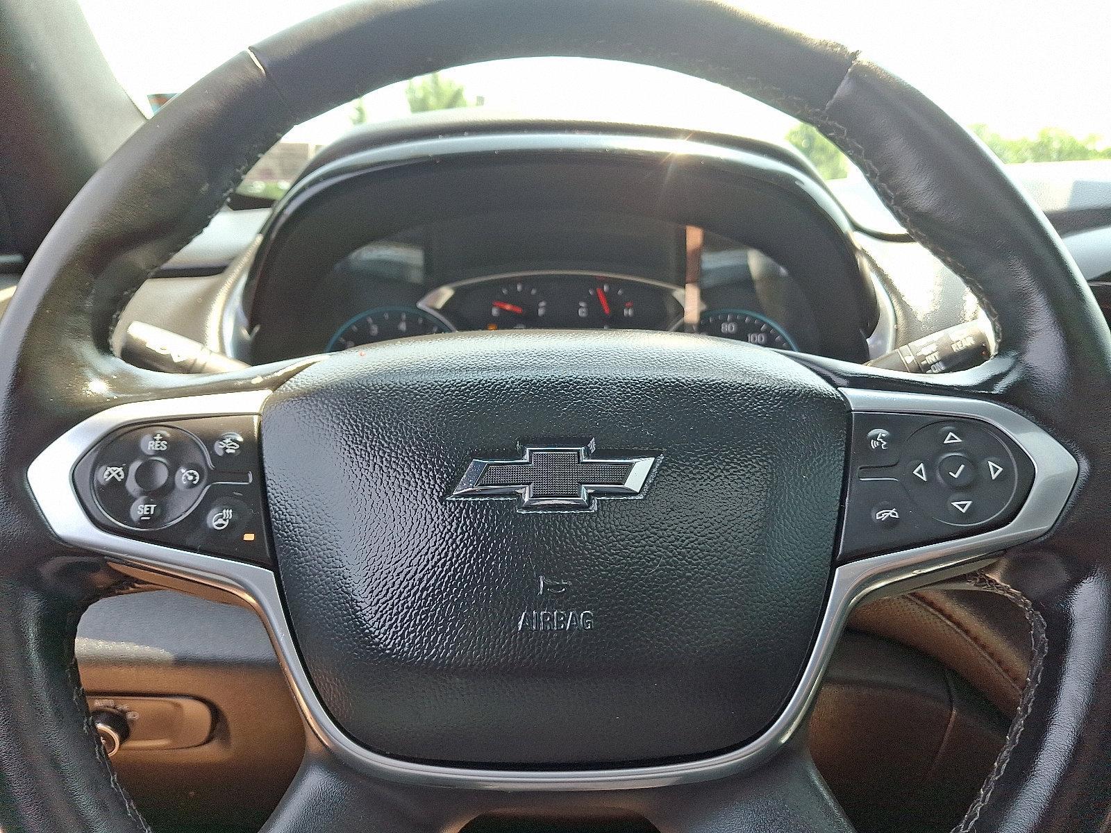 2023 Chevrolet Traverse Vehicle Photo in Trevose, PA 19053