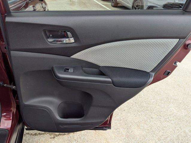 2016 Honda CR-V Vehicle Photo in San Antonio, TX 78230