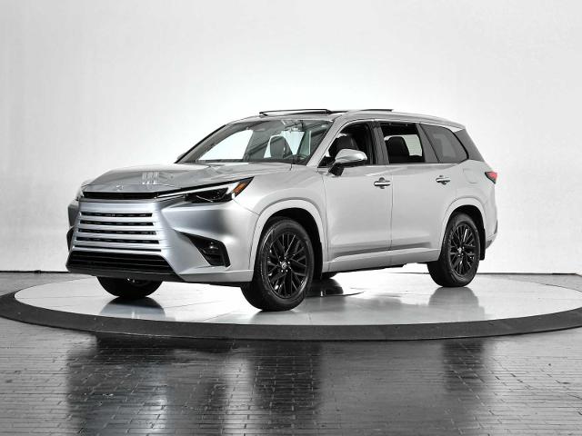 2025 Lexus TX 350 Vehicle Photo in DALLAS, TX 75235