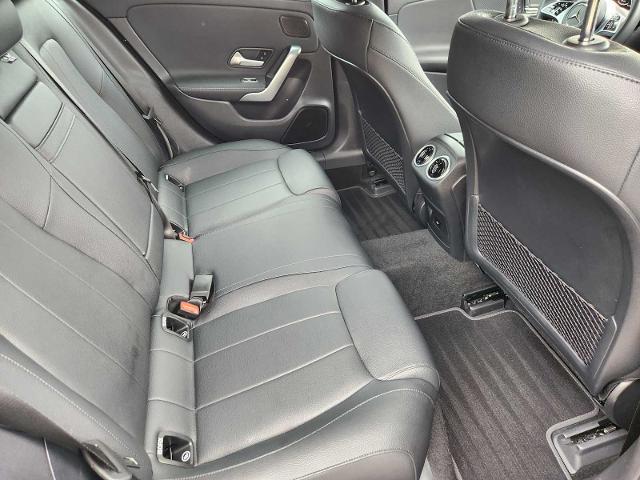 2025 Mercedes-Benz CLA Vehicle Photo in HOUSTON, TX 77079