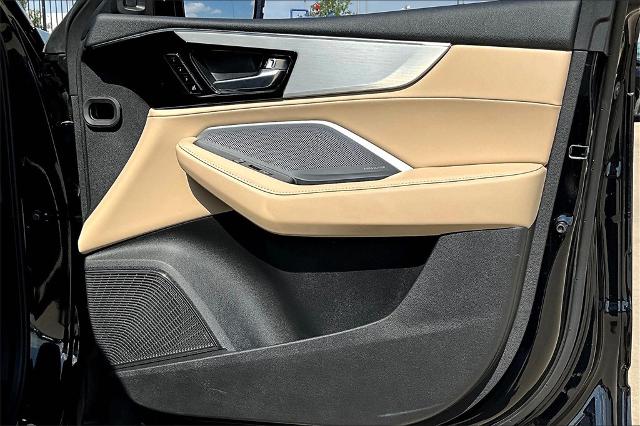 2025 Acura MDX Vehicle Photo in Grapevine, TX 76051