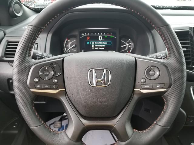 2024 Honda Passport Vehicle Photo in ELYRIA, OH 44035-6349