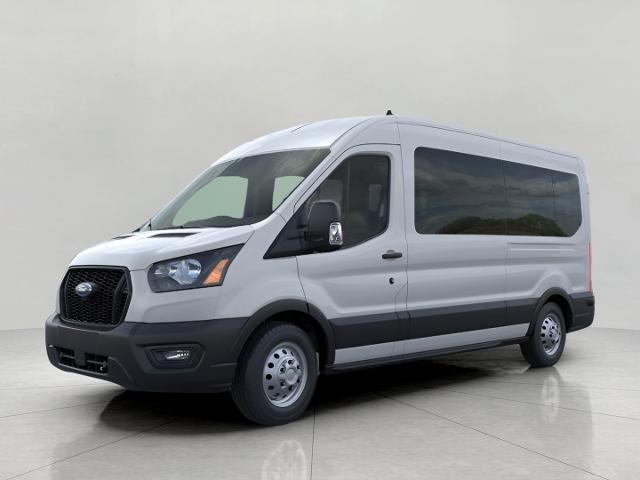 2025 Ford Transit Passenger Wagon Vehicle Photo in Neenah, WI 54956