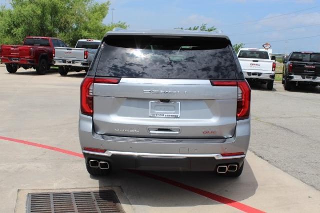 2025 GMC Yukon Vehicle Photo in Greenville, TX 75402