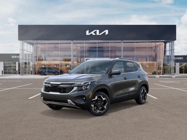 2025 Kia Seltos Vehicle Photo in Oshkosh, WI 54904