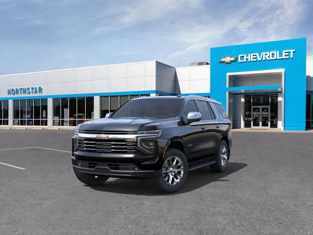 2025 Chevrolet Tahoe Vehicle Photo in MOON TOWNSHIP, PA 15108-2571