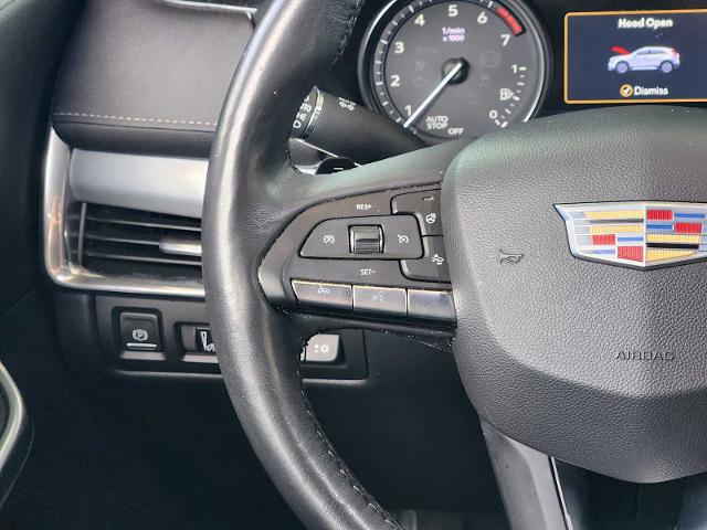2021 Cadillac XT4 Vehicle Photo in HOUSTON, TX 77079