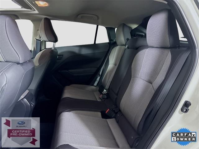 2024 Subaru Crosstrek Vehicle Photo in Puyallup, WA 98371