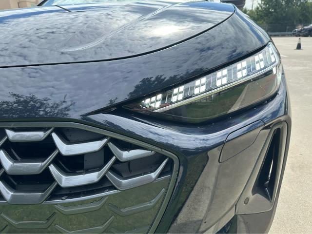 2025 Audi A5 Vehicle Photo in HOUSTON, TX 77090