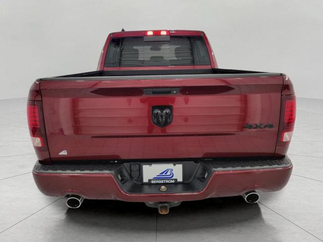 2018 Ram 1500 Vehicle Photo in APPLETON, WI 54914-4656