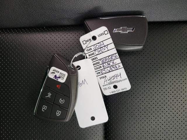 2024 Chevrolet Traverse Vehicle Photo in NEENAH, WI 54956-2243